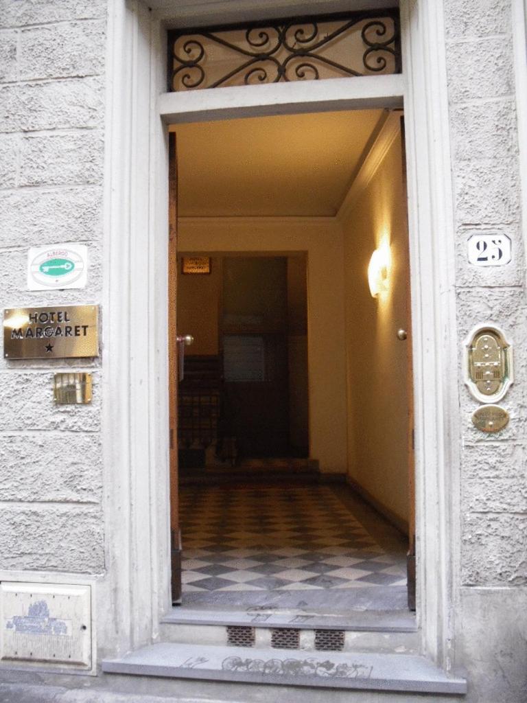 Hotel Margaret Florence Luaran gambar